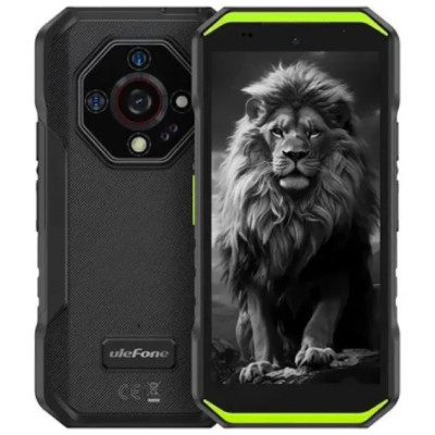 Смартфон Ulefone ARMOR X32 Pro 8/256Gb Vivid Green Global version
