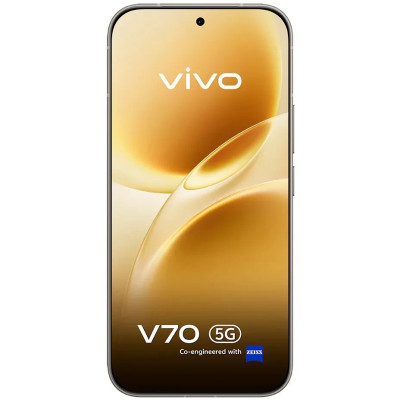 Смартфон Vivo V70 5G 12/256Gb Gray Global version Смартфон Vivo V70 5G 12/256Gb Gray Global version