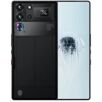 Смартфон ZTE Nubia Redmagic Gaming 10 Pro 5G 16/512Gb (NX789J) Dusk Global version