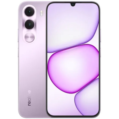 Смартфон Realme C100i 4/128Gb Dawn Purple UA UCRF