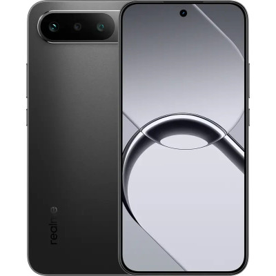 Смартфон Realme 16 5G (RMX5171) 8/256Gb Air Black UA UCRF