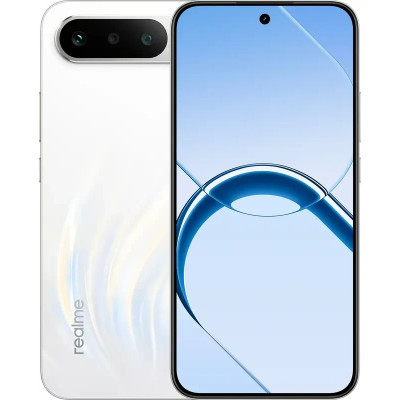 Смартфон Realme 16 5G (RMX5171) 8/256Gb Air White UA UCRF