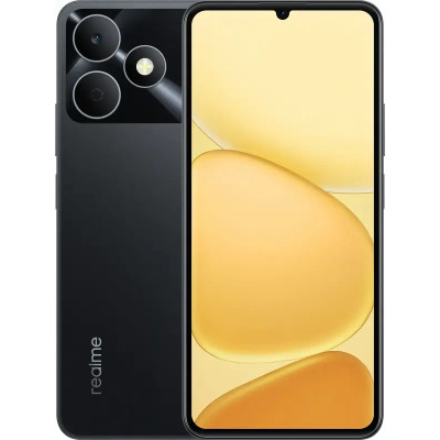 Смартфон Realme Note 80 4/128Gb (RMX5388) Storm Black UA UCRF