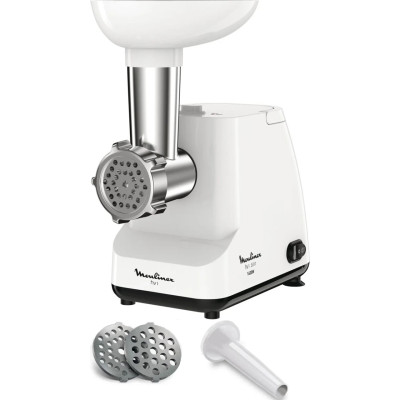 М'ясорубка Moulinex ME111032 White UA М'ясорубка Moulinex ME111032 White UA