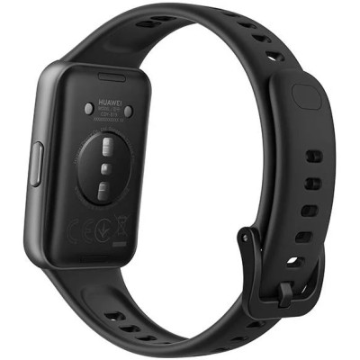 Фітнес-браслет Huawei Band 11 Black (55020GVQ) UA