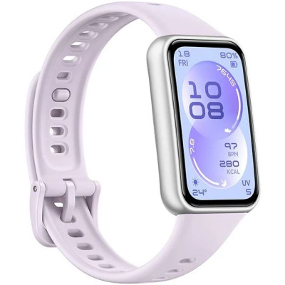 Фітнес-браслет Huawei Band 11 Purple (55020GVM) UA Фітнес-браслет Huawei Band 11 Purple (55020GVM) UA