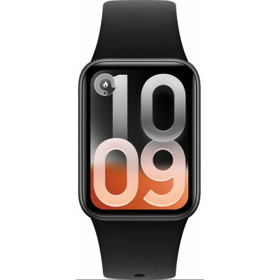 Фітнес-браслет Xiaomi Mi Band 10 Pro Midnight Black (BHR08W9GL) UA