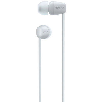 HF Sport Sony WI-C100 BT5.0 White (WIC100W.CE7) UA HF Sport Sony WI-C100 BT5.0 White (WIC100W.CE7) UA