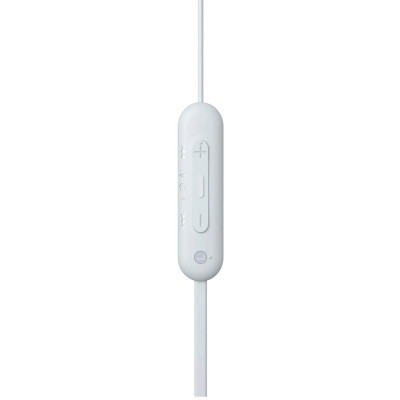 HF Sport Sony WI-C100 BT5.0 White (WIC100W.CE7) UA HF Sport Sony WI-C100 BT5.0 White (WIC100W.CE7) UA