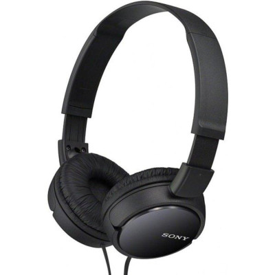 HF Stereo Sony MDR-ZX110AP Black (MDRZX110APB) UA
