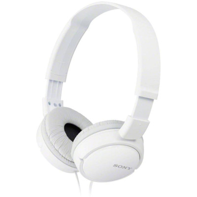 HF Stereo Sony MDR-ZX110AP White (MDRZX110APW) UA