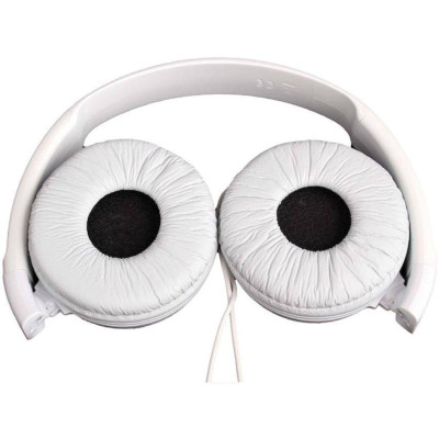 HF Stereo Sony MDR-ZX110AP White (MDRZX110APW) UA