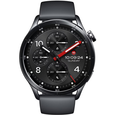 Smart Watch Xiaomi Watch S5 46mm Black (BHR08IVGL) UA
