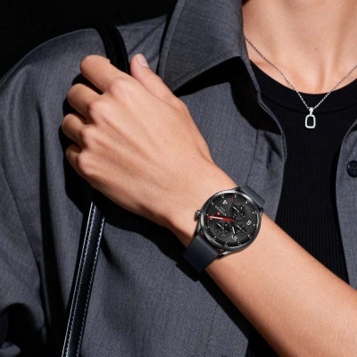 Smart Watch Xiaomi Watch S5 46mm Black (BHR08IVGL) UA