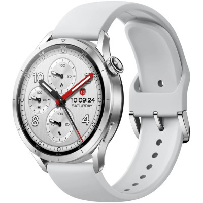 Smart Watch Xiaomi Watch S5 46mm Silver (BHR08ISGL) UA