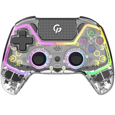 Геймпад GamePro GPS13T Transparent UA