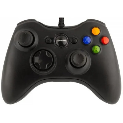 Геймпад GamePro MG310B USB Black UA