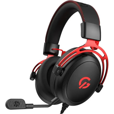 HF Stereo GamePro Asgard Skald Origin Black/Red (HS850BR) UA