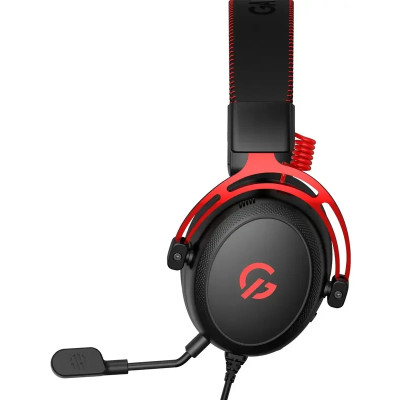 HF Stereo GamePro Asgard Skald Origin Black/Red (HS850BR) UA HF Stereo GamePro Asgard Skald Origin Black/Red (HS850BR) UA