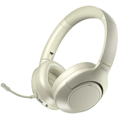 Навушники з мікрофоном Fifine X3W Wireless White UA