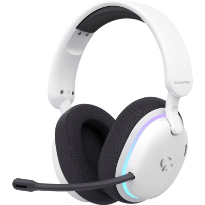 Bluetooth Stereo GamePro Asgard Bragi RGB White (HSW250W) UA Bluetooth Stereo GamePro Asgard Bragi RGB White (HSW250W) UA