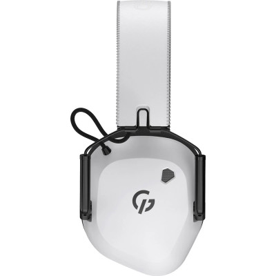 Bluetooth Stereo GamePro Genesis Mercury Pro 3-Mode White (HSW120W) UA Bluetooth Stereo GamePro Genesis Mercury Pro 3-Mode White (HSW120W) UA