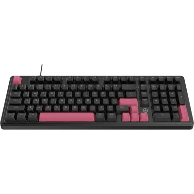 Клавіатура USB Ajazz AK980 Red Switch USB UA Black (AK980-R-BR) UA