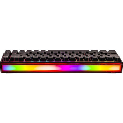 Клавіатура USB Ajazz NK68 Red Switch Black (NK68-R-S-B) UA Клавіатура USB Ajazz NK68 Red Switch Black (NK68-R-S-B) UA