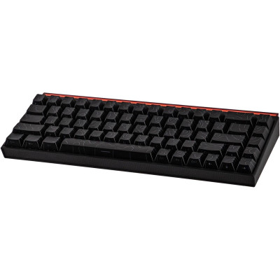 Клавіатура USB Ajazz NK68 Red Switch Black (NK68-R-S-B) UA Клавіатура USB Ajazz NK68 Red Switch Black (NK68-R-S-B) UA