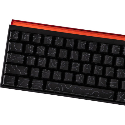 Клавіатура USB Ajazz NK68 Red Switch Black (NK68-R-S-B) UA Клавіатура USB Ajazz NK68 Red Switch Black (NK68-R-S-B) UA