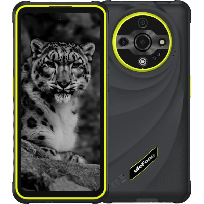 Смартфон Ulefone ARMOR X31 6/128Gb Lightsome Green Global version