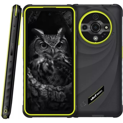 Смартфон Ulefone ARMOR X31 6/128Gb Lightsome Green Global version Смартфон Ulefone ARMOR X31 6/128Gb Lightsome Green Global version