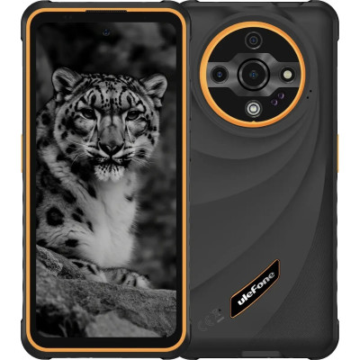 Смартфон Ulefone ARMOR X31 6/128Gb Orange Global version
