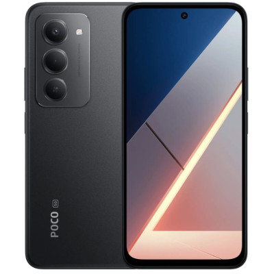 Смартфон Xiaomi Poco M8s 5G 6/128Gb Black Global version
