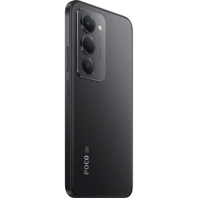Смартфон Xiaomi Poco M8s 5G 6/128Gb Black Global version