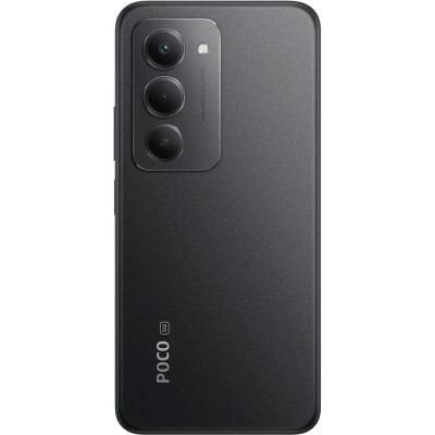 Смартфон Xiaomi Poco M8s 5G 6/128Gb Black Global version