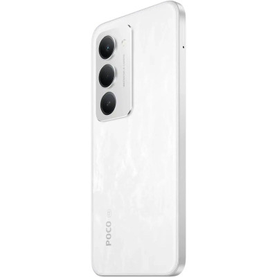 Смартфон Xiaomi Poco M8s 5G 6/128Gb White Global version