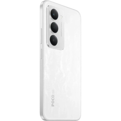 Смартфон Xiaomi Poco M8s 5G 6/128Gb White Global version