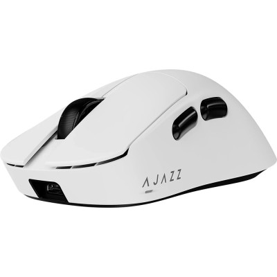 Bluetooth миша Ajazz AJ179 V2 MAX Wireless/Bluetooth/USB White (AJ179-V2-MAX-W) UA