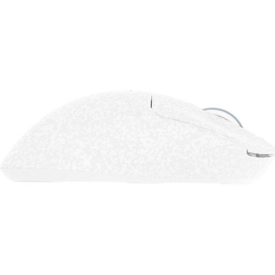 Bluetooth миша Ajazz AJ199 MAX Carbon fiber Wireless/Bluetooth/USB White (AJ199-MAX-W) UA