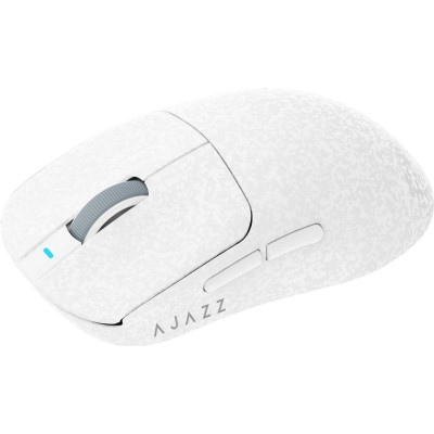 Bluetooth миша Ajazz AJ199 MAX Carbon fiber Wireless/Bluetooth/USB White (AJ199-MAX-W) UA Bluetooth миша Ajazz AJ199 MAX Carbon fiber Wireless/Bluetooth/USB White (AJ199-MAX-W) UA