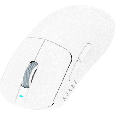 Bluetooth миша Ajazz AJ199 MAX Carbon fiber Wireless/Bluetooth/USB White (AJ199-MAX-W) UA Bluetooth миша Ajazz AJ199 MAX Carbon fiber Wireless/Bluetooth/USB White (AJ199-MAX-W) UA