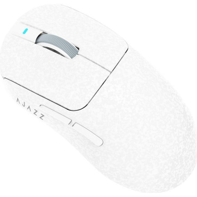 Bluetooth миша Ajazz AJ199 MAX Carbon fiber Wireless/Bluetooth/USB White (AJ199-MAX-W) UA Bluetooth миша Ajazz AJ199 MAX Carbon fiber Wireless/Bluetooth/USB White (AJ199-MAX-W) UA