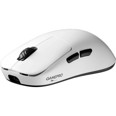 Bluetooth миша GamePro Asgard Loki Wireless/USB White (GM022W) UA