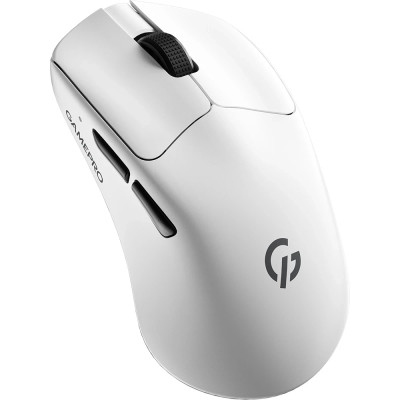 Bluetooth миша GamePro Genesis Avenger Wireless/Bluetooth/USB White (GM096W) UA Bluetooth миша GamePro Genesis Avenger Wireless/Bluetooth/USB White (GM096W) UA