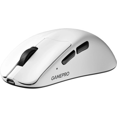 Bluetooth миша GamePro Genesis Avenger Wireless/Bluetooth/USB White (GM096W) UA Bluetooth миша GamePro Genesis Avenger Wireless/Bluetooth/USB White (GM096W) UA