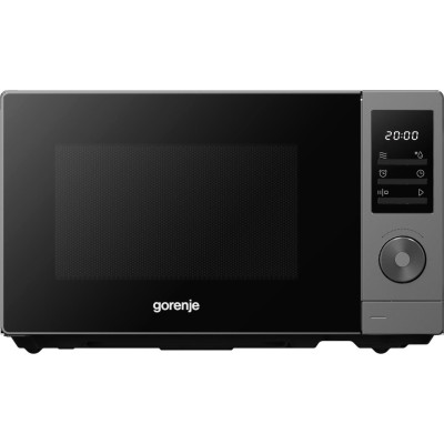 Мікрохвильова піч Gorenje MO20A3T4 Grey UA
