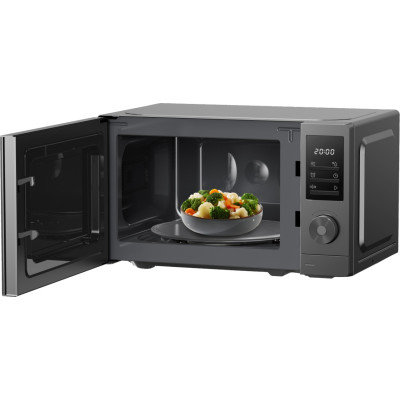 Мікрохвильова піч Gorenje MO20A3T4 Grey UA Мікрохвильова піч Gorenje MO20A3T4 Grey UA