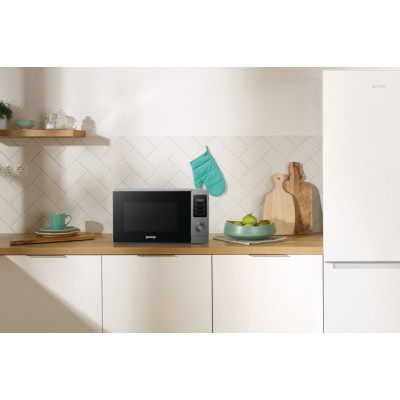 Мікрохвильова піч Gorenje MO20A3T4 Grey UA Мікрохвильова піч Gorenje MO20A3T4 Grey UA