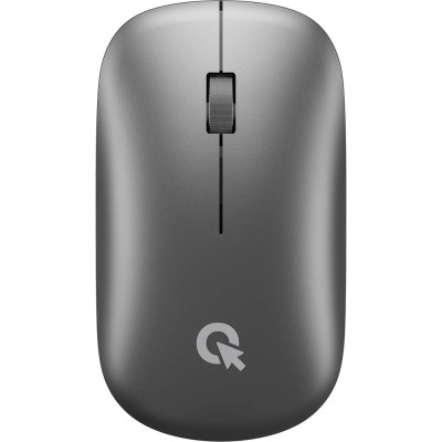 Bluetooth миша OfficePro M225G Silent Click Gray UA